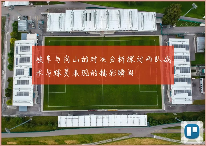 岐阜与岗山的对决分析探讨两队战术与球员表现的精彩瞬间